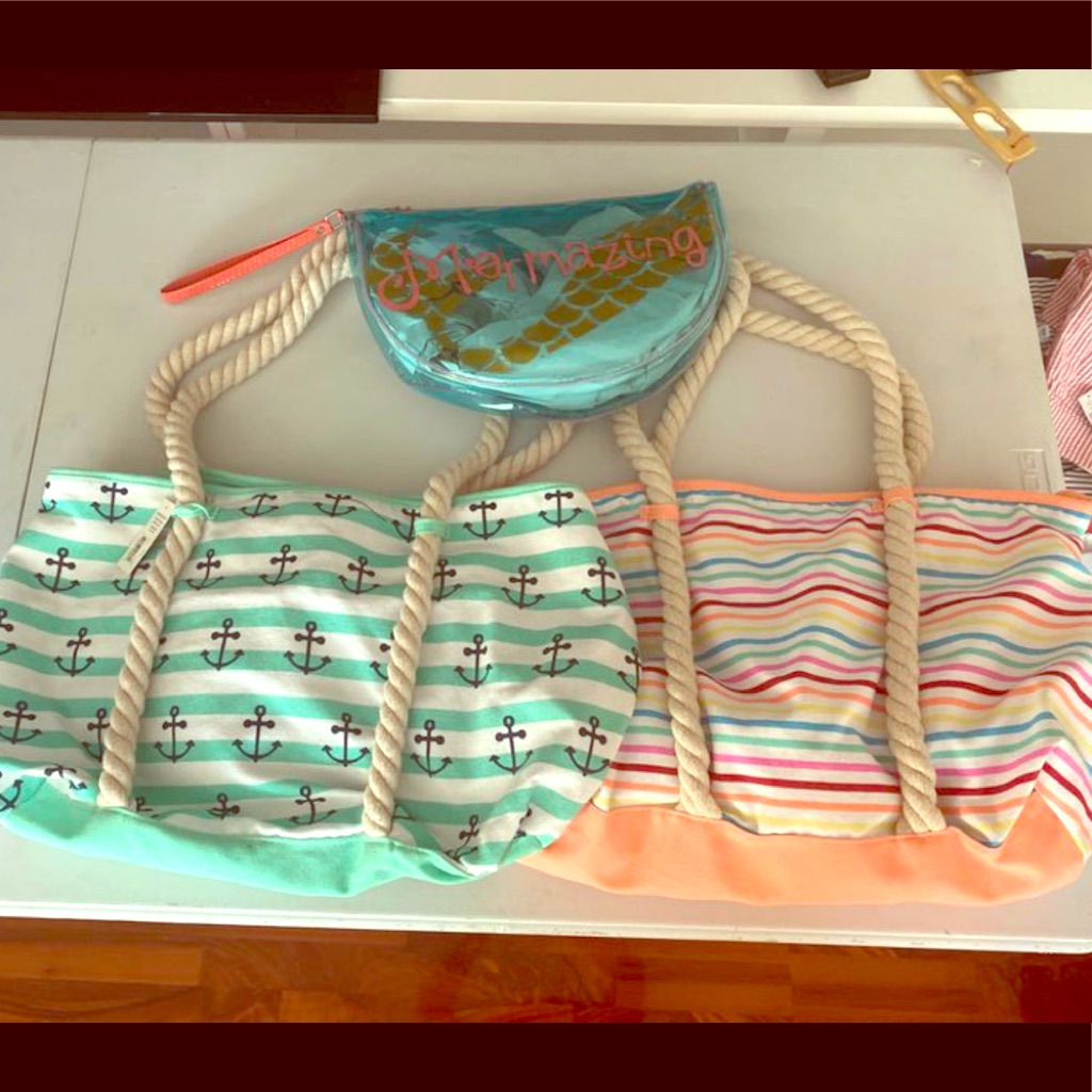 Beach Bags  Purses